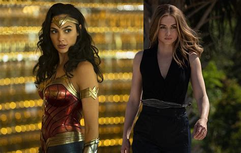 ana de armas gal gadot|Ana de Armas Is Right: Gal Gadots Wonder Woman Shouldnt。